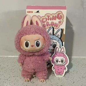 POPMART Labubu Exciting Macaron